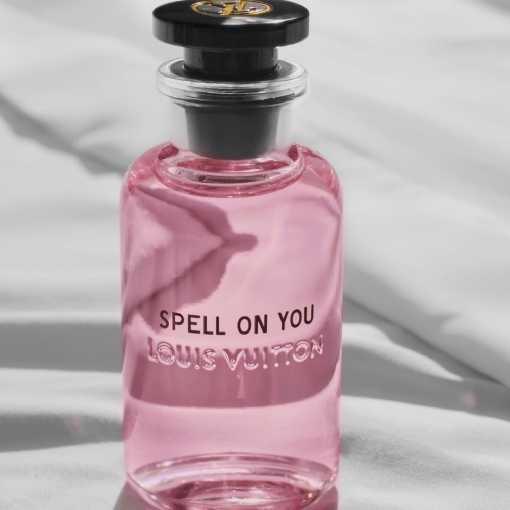 Sold New spell on you. Louis Vuitton
